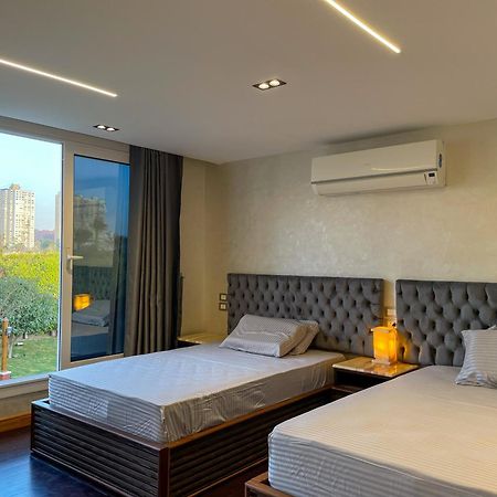 Gold Island Resort Giza Екстериор снимка