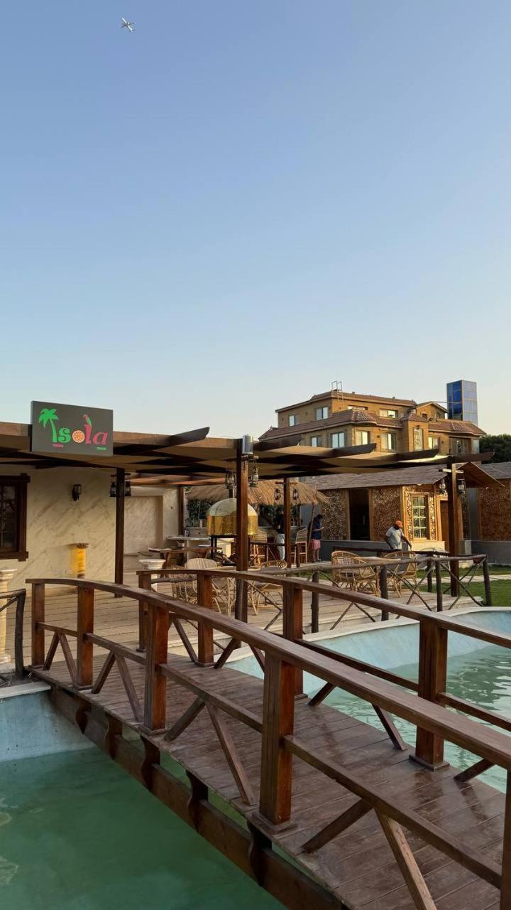 Gold Island Resort Giza Екстериор снимка