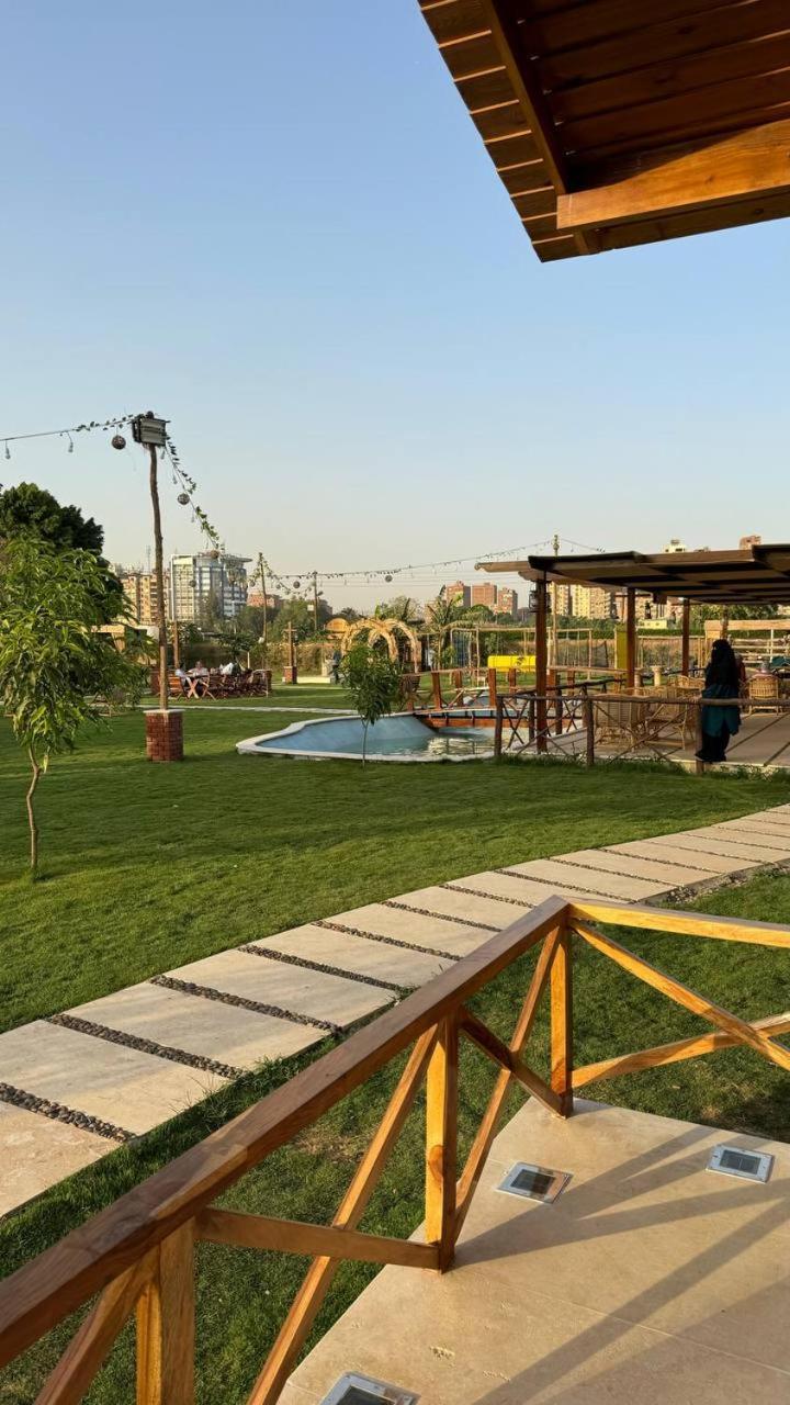 Gold Island Resort Giza Екстериор снимка