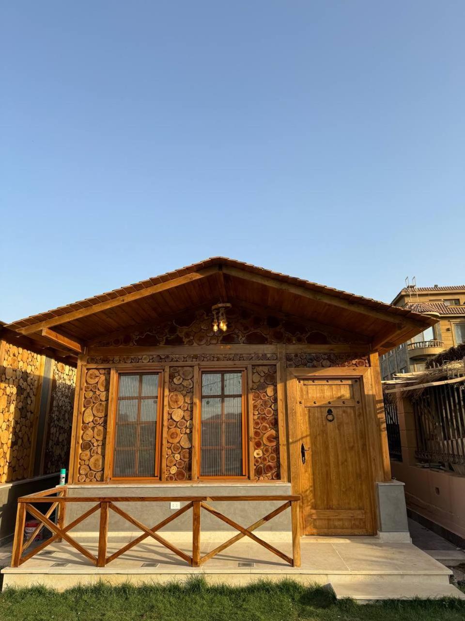 Gold Island Resort Giza Екстериор снимка