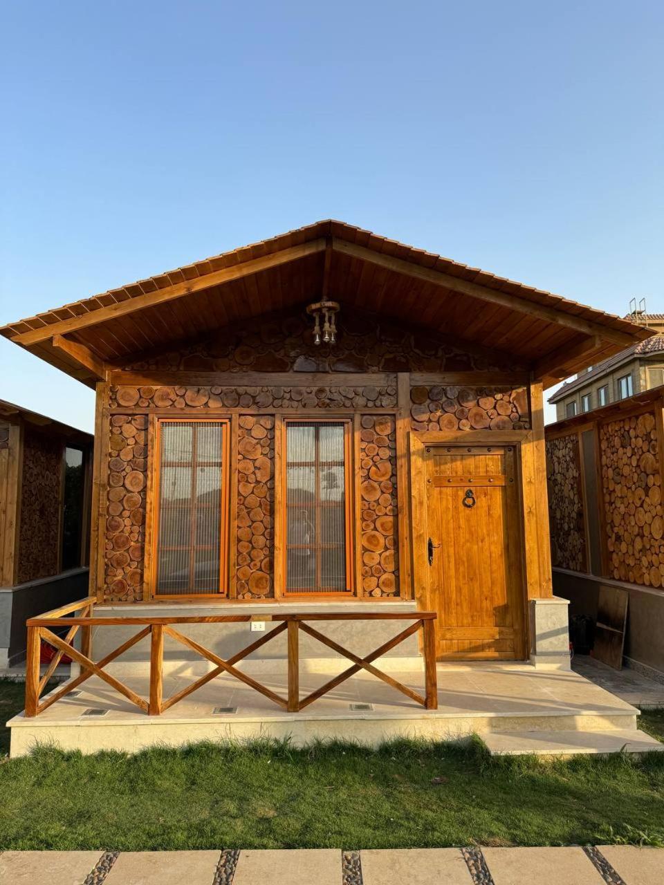 Gold Island Resort Giza Екстериор снимка