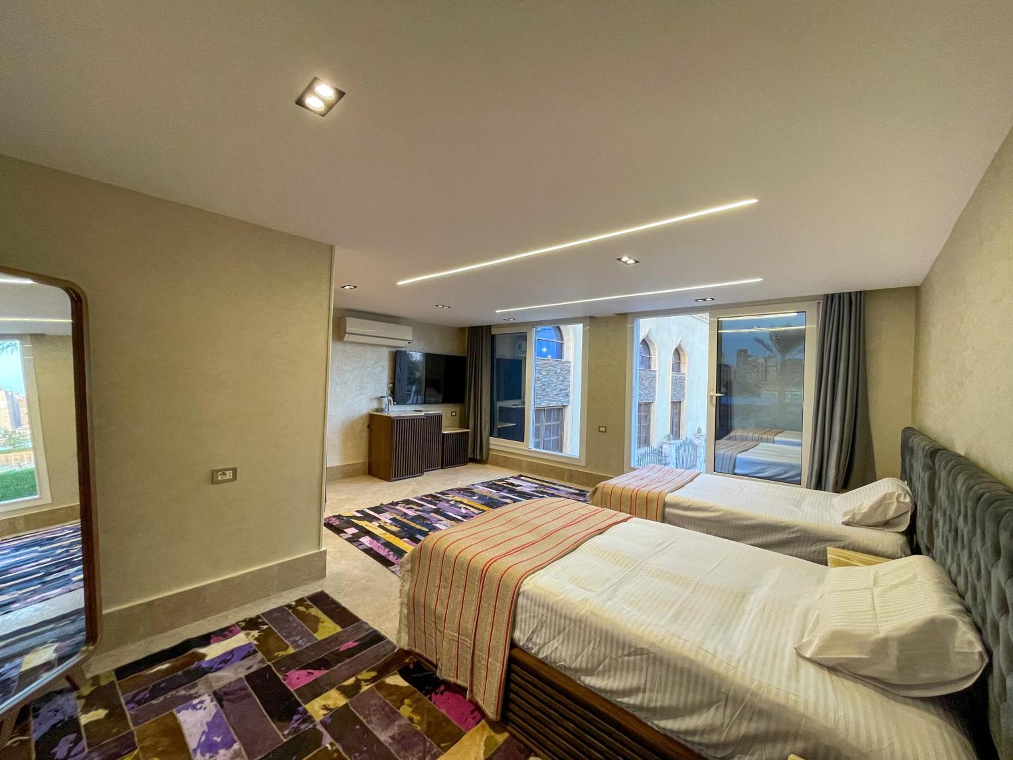 Gold Island Resort Giza Екстериор снимка