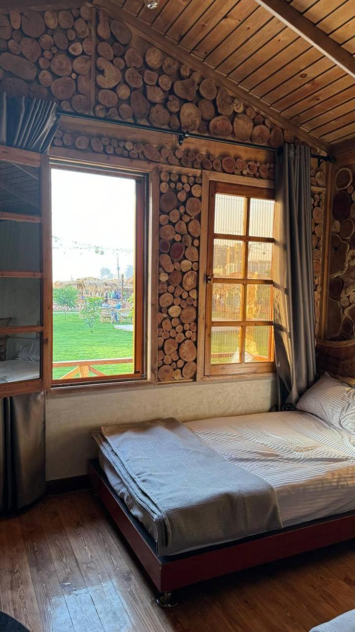 Gold Island Resort Giza Екстериор снимка