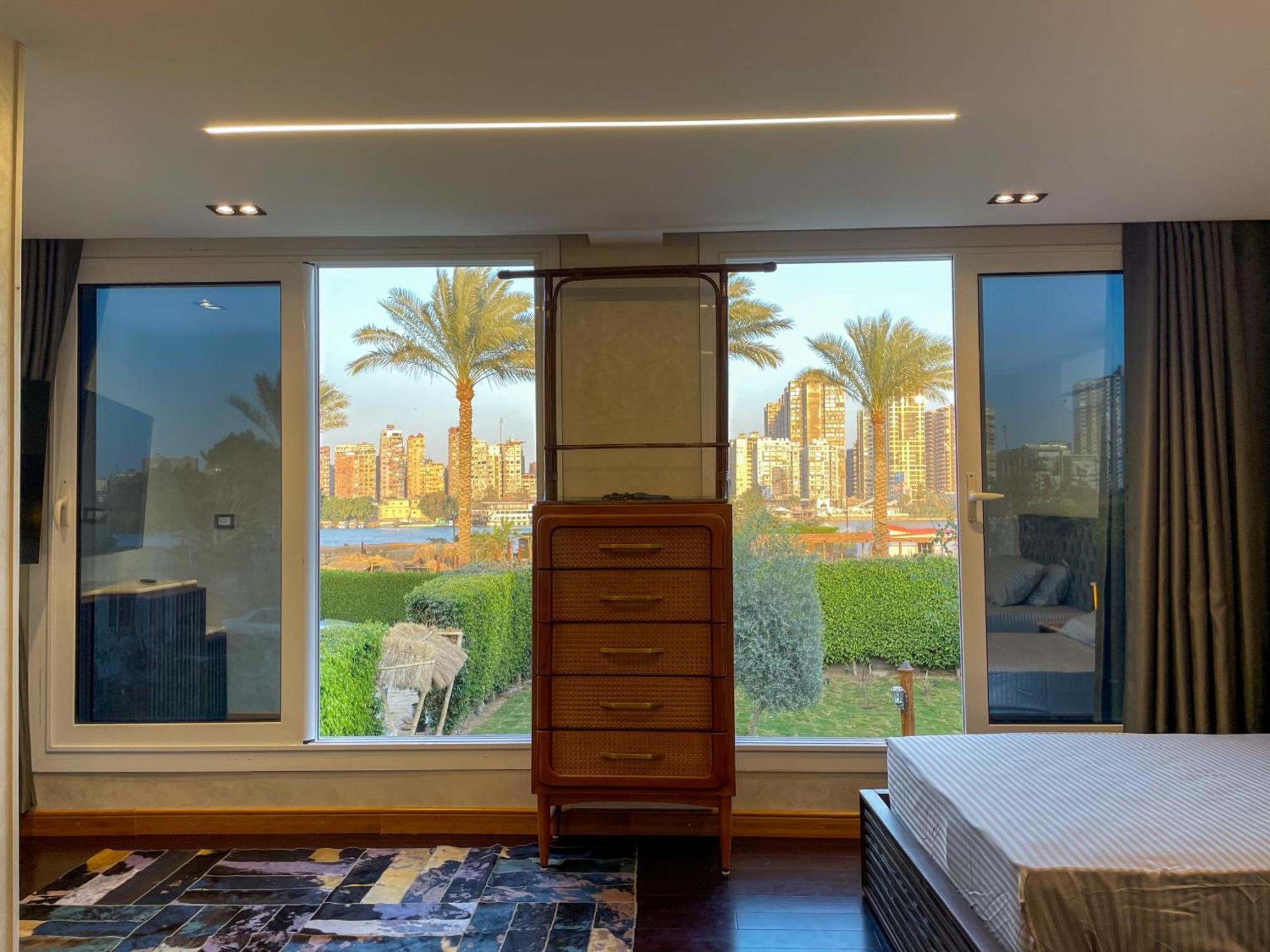 Gold Island Resort Giza Екстериор снимка