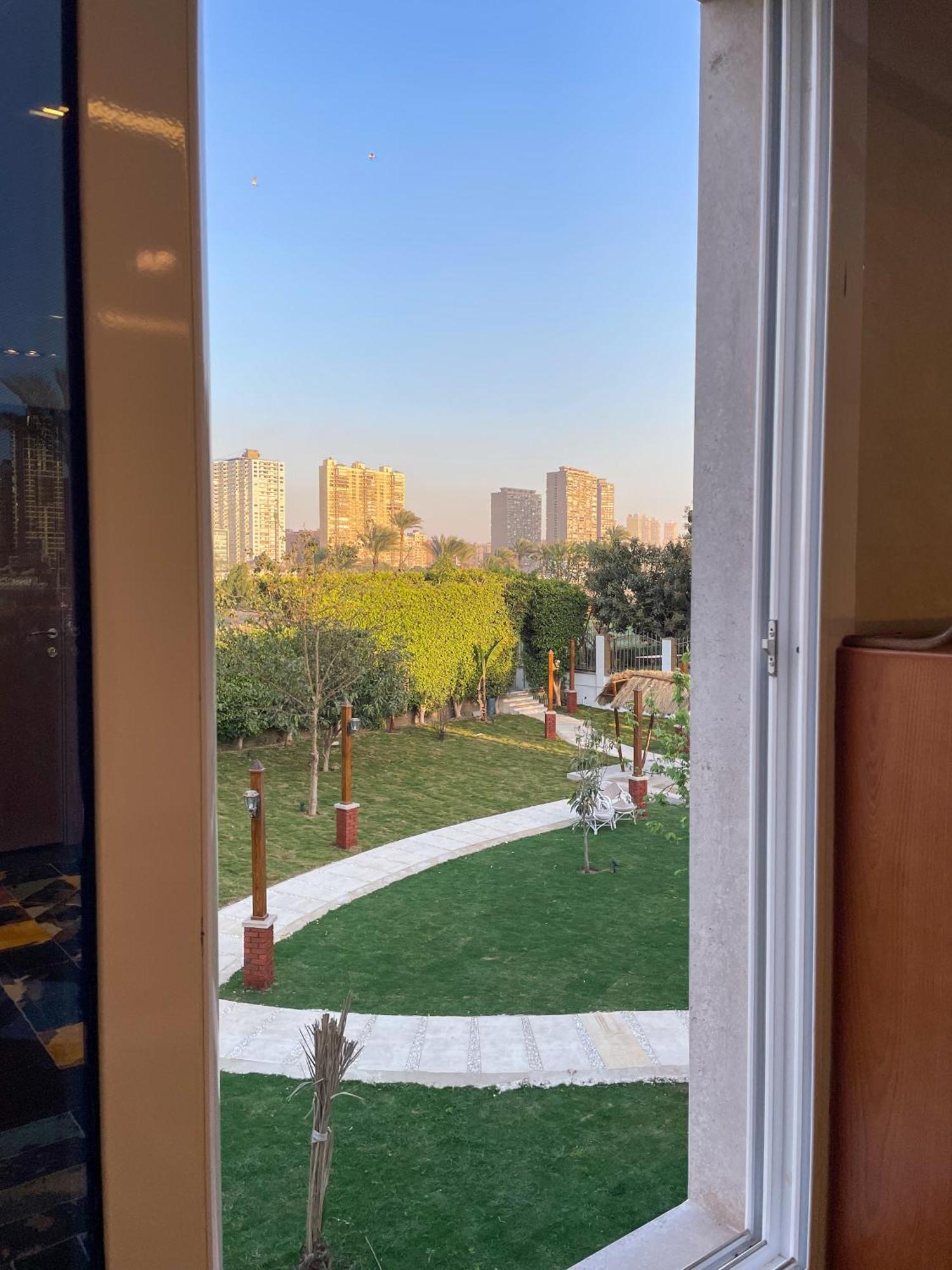 Gold Island Resort Giza Екстериор снимка