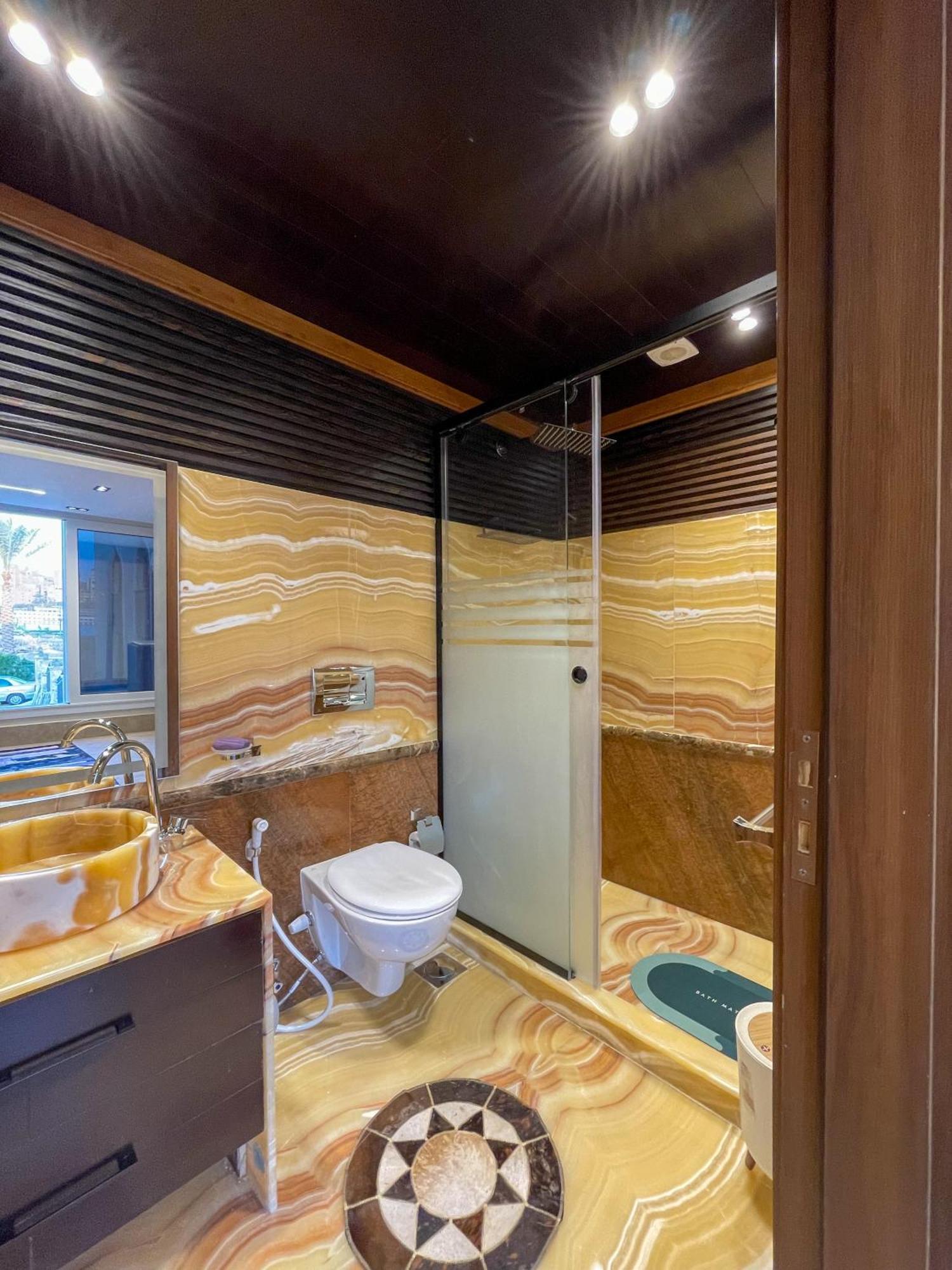 Gold Island Resort Giza Екстериор снимка