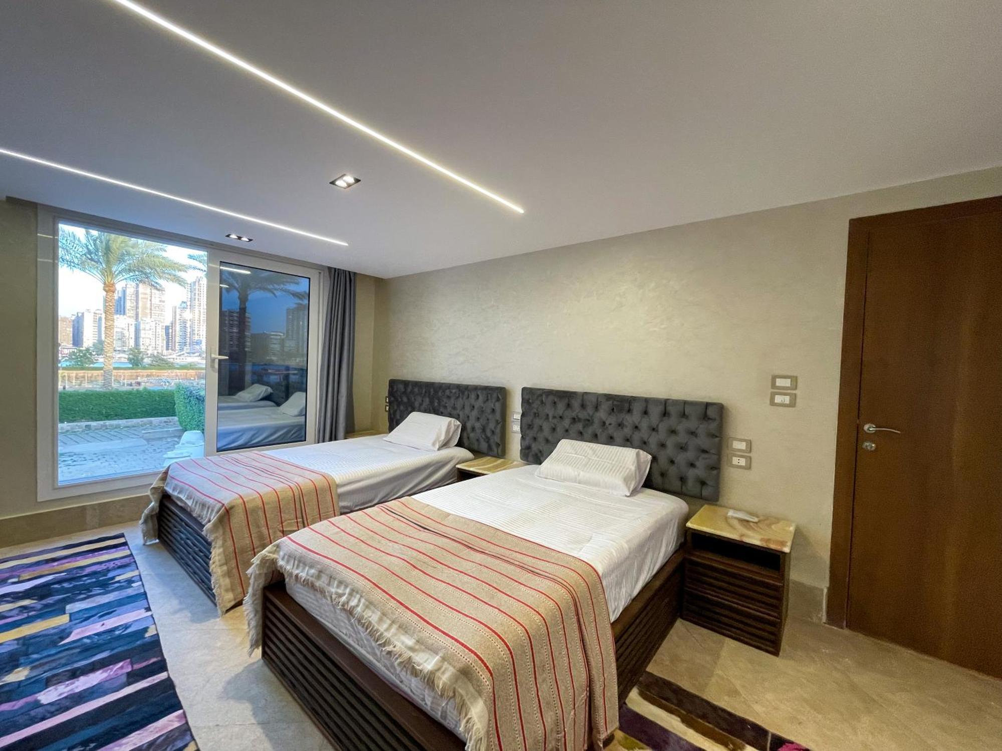 Gold Island Resort Giza Екстериор снимка