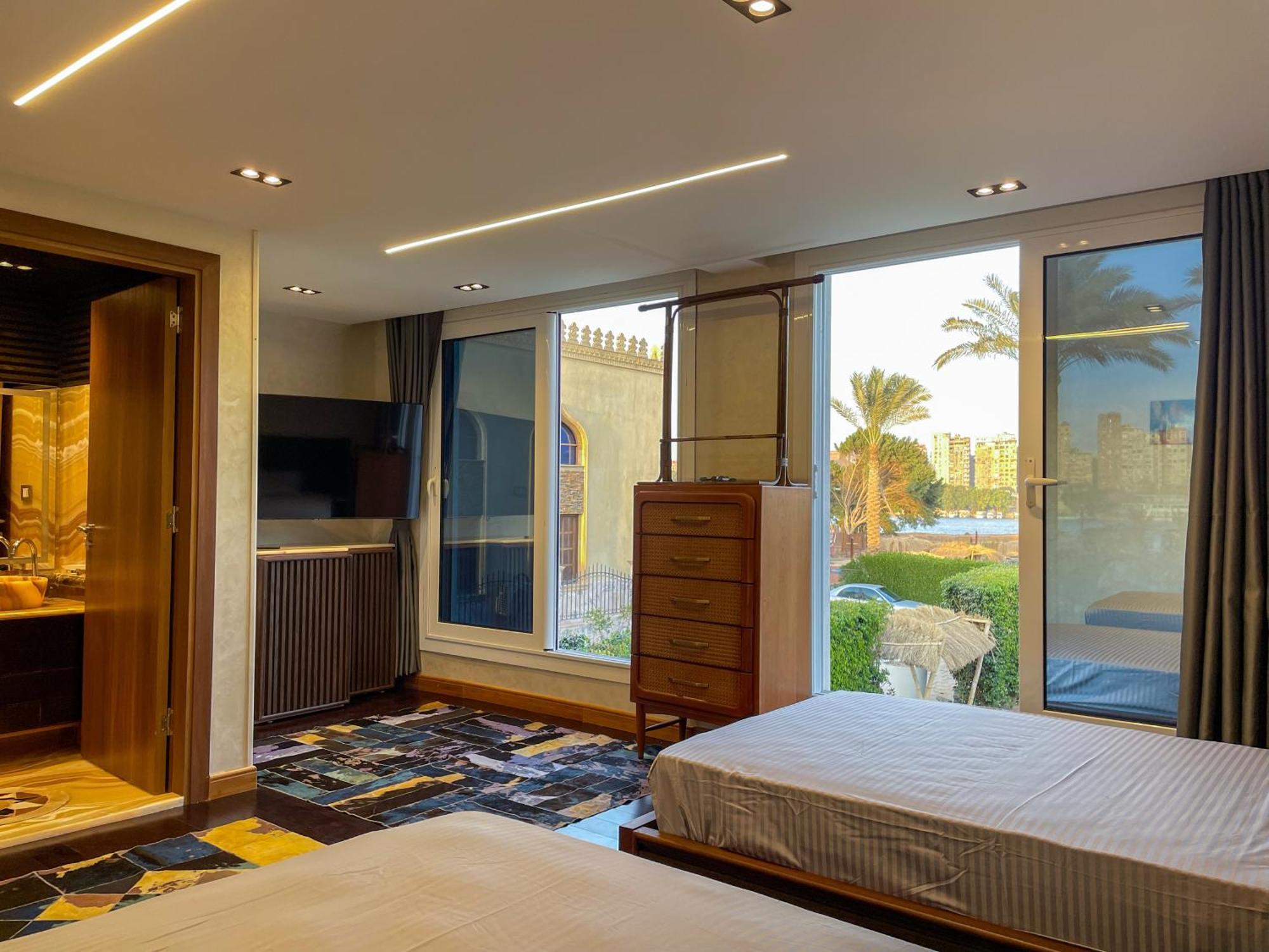 Gold Island Resort Giza Екстериор снимка